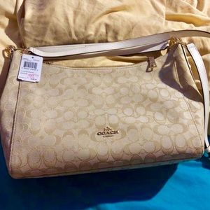 Authentic Coach Purse New With Tag